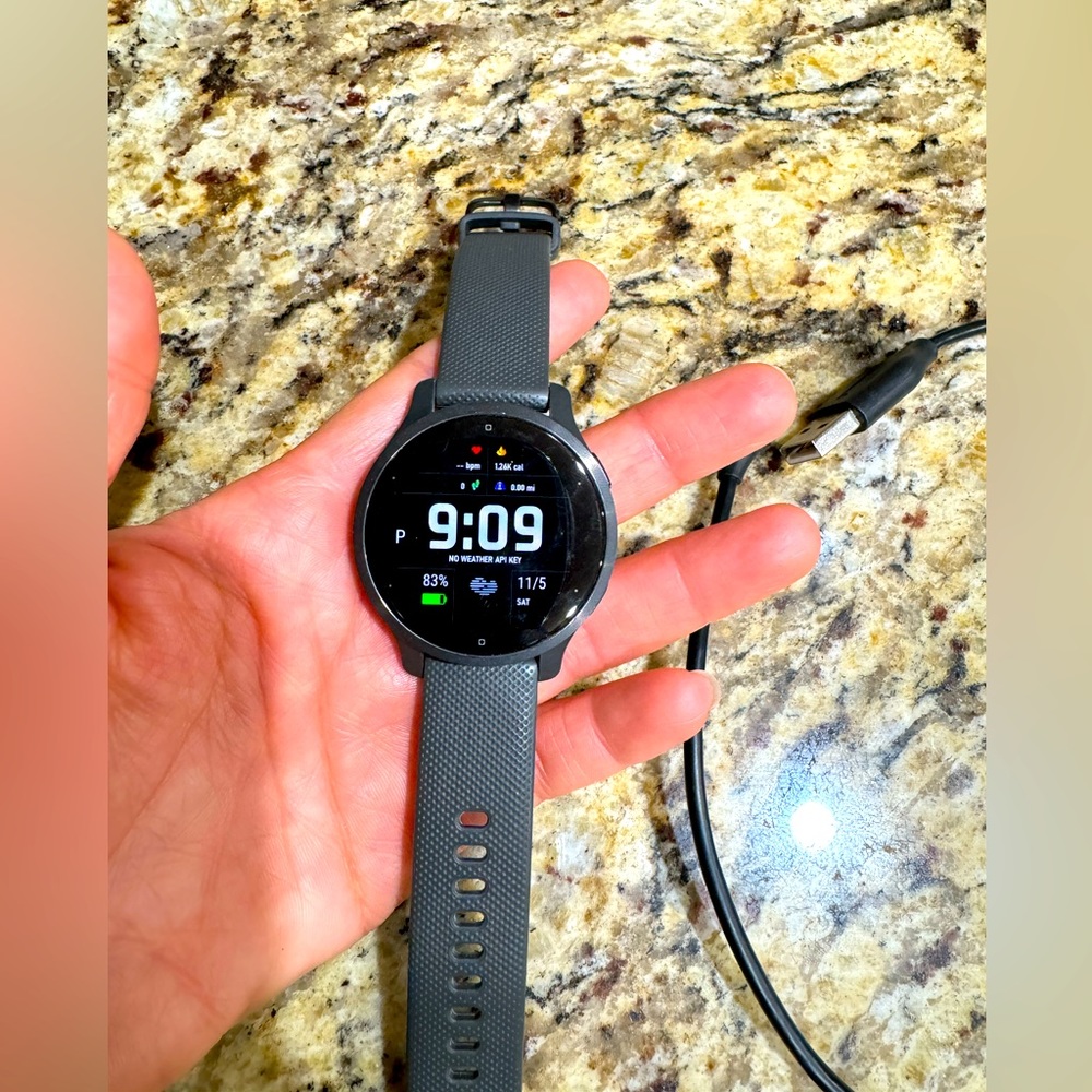 garmin venu 2S gps 40mm